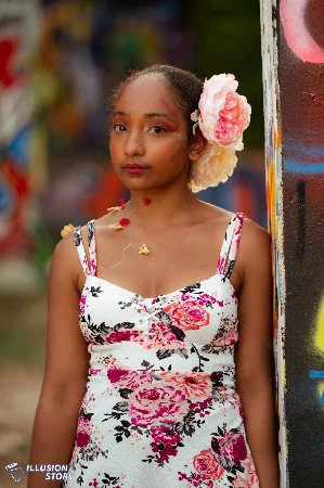 Artistique Floral Urbain