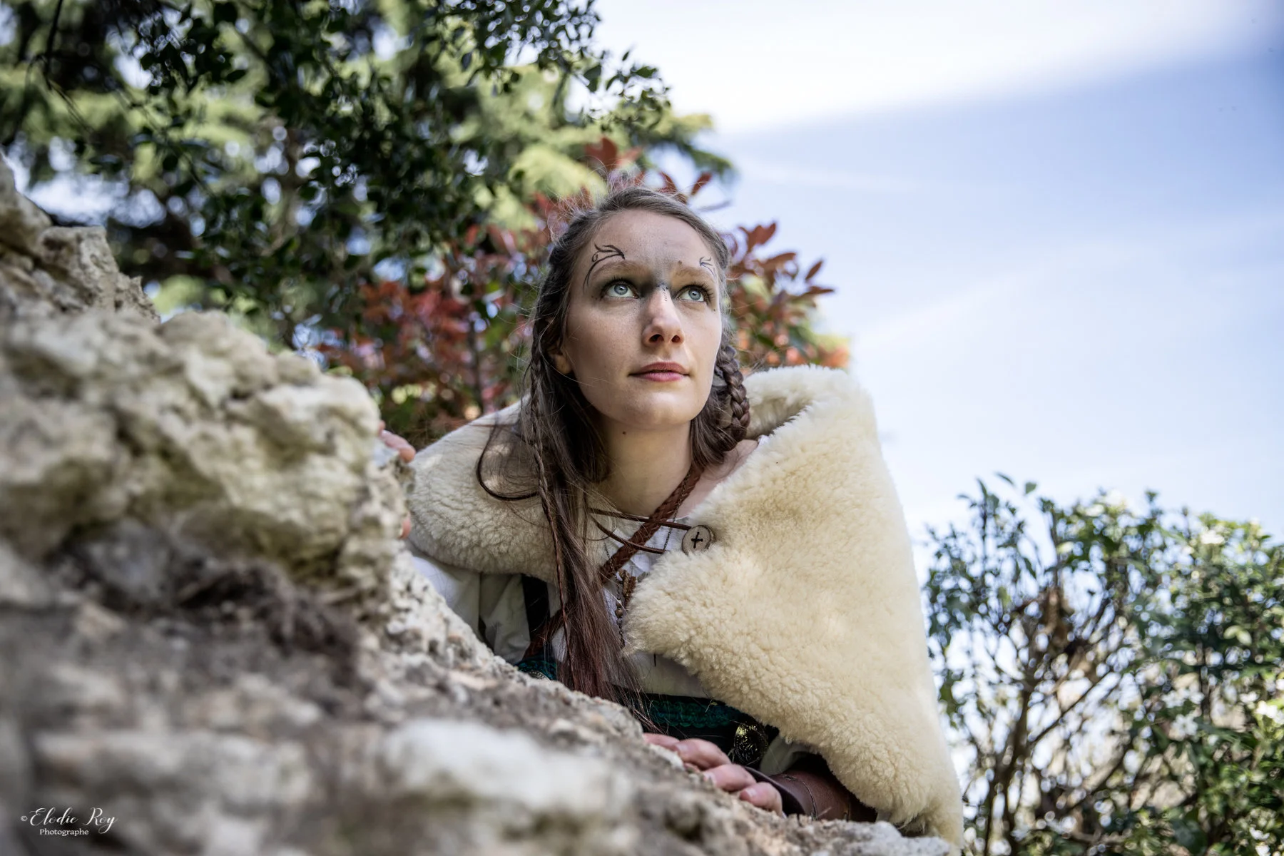 Artistique Guerrière