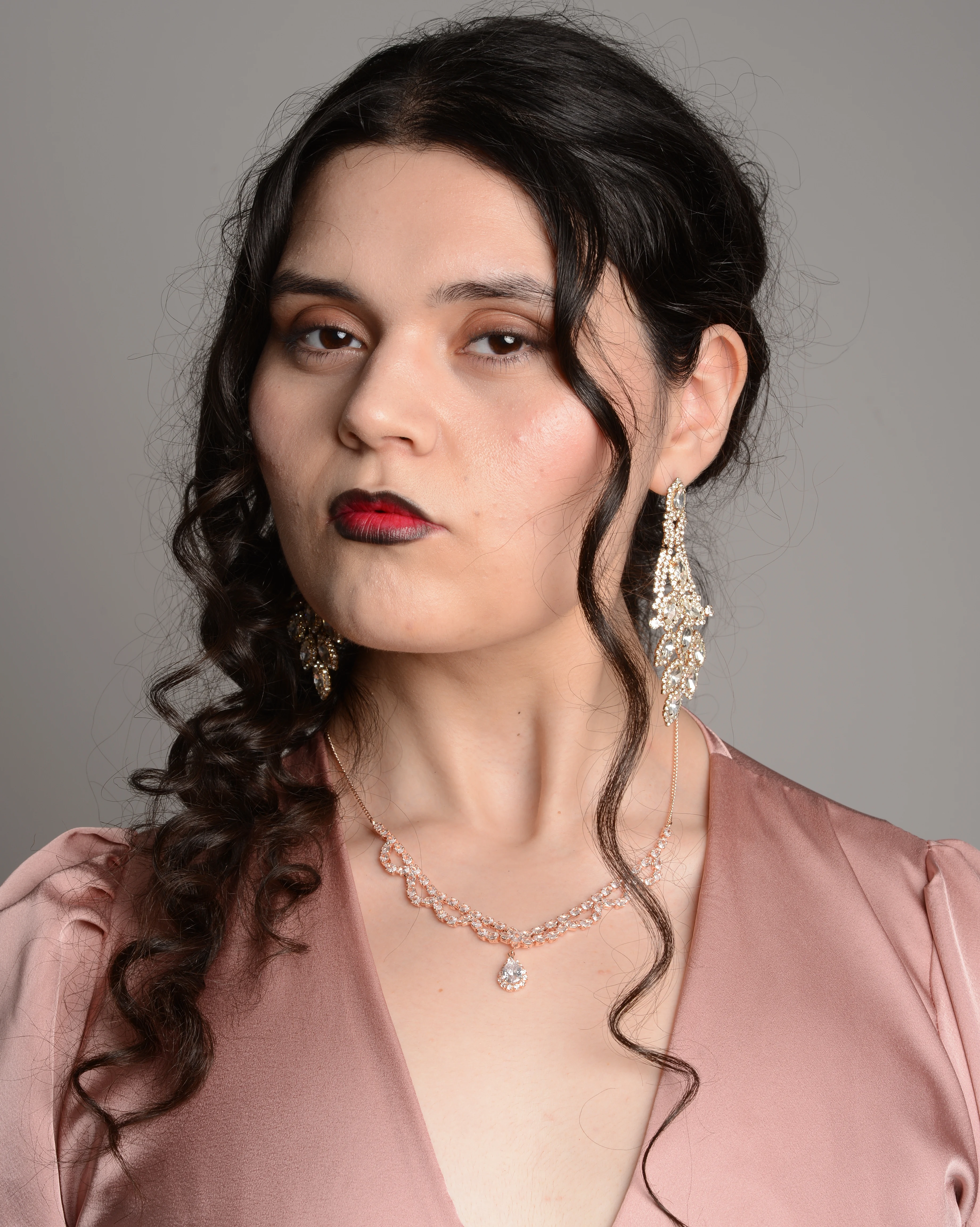 Beauté Glamour Portrait