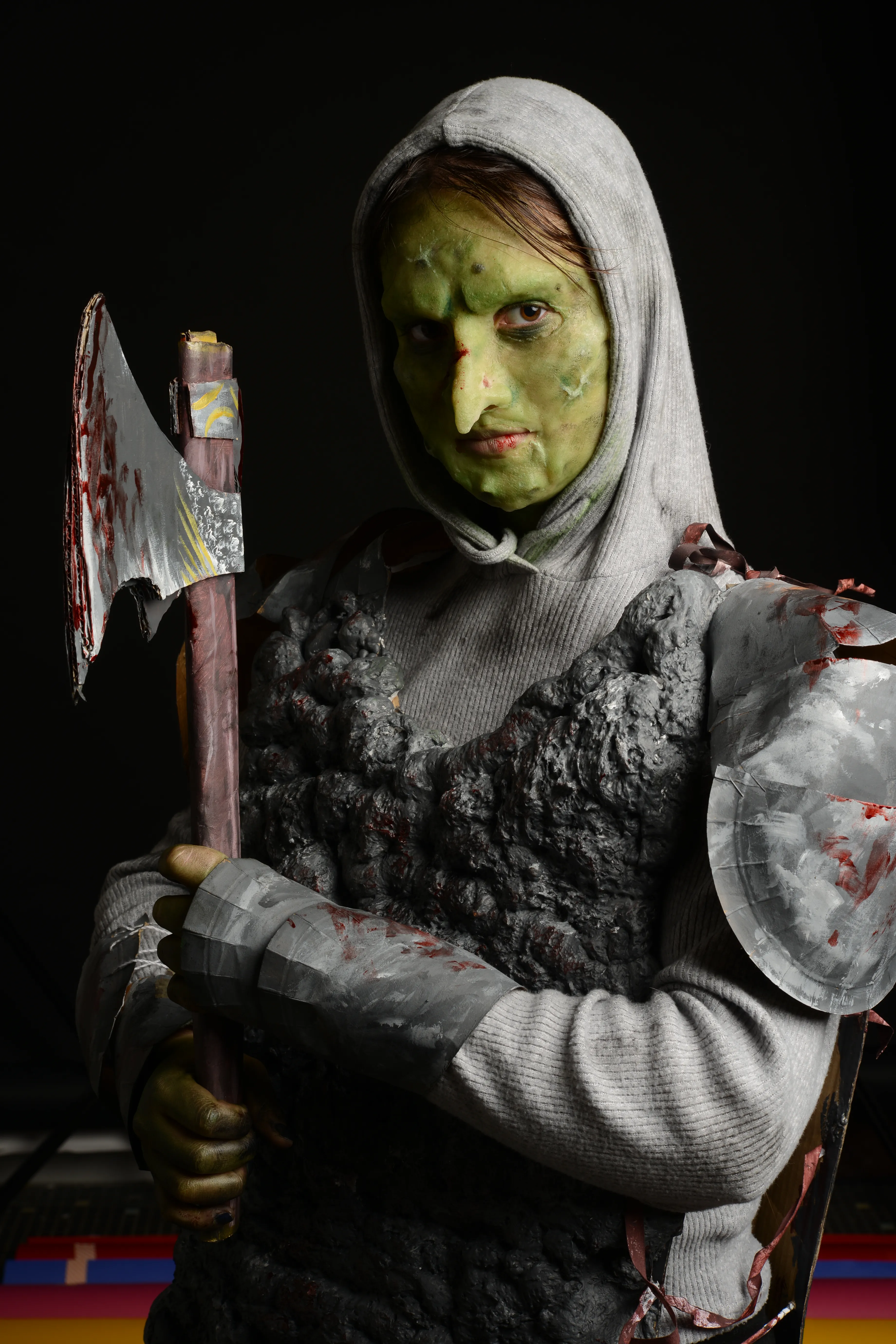 SFX Sorcière Hache